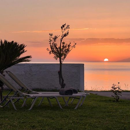 Vrachos Holiday Home Alykanas  Extérieur photo