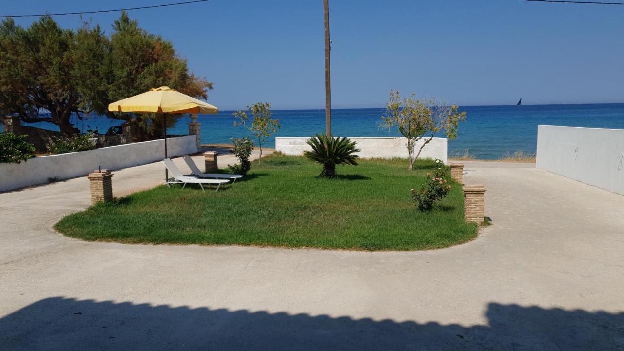 Vrachos Holiday Home Alykanas  Extérieur photo
