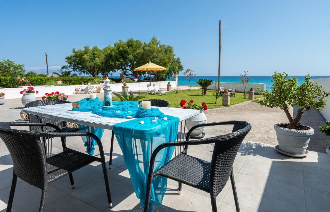 Vrachos Holiday Home Alykanas  Extérieur photo