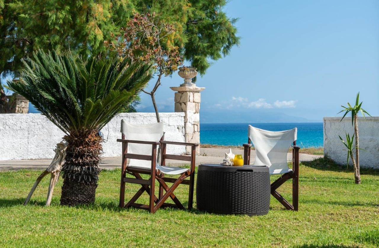 Vrachos Holiday Home Alykanas  Extérieur photo