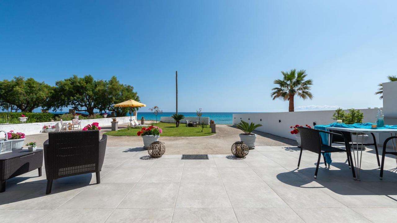 Vrachos Holiday Home Alykanas  Extérieur photo