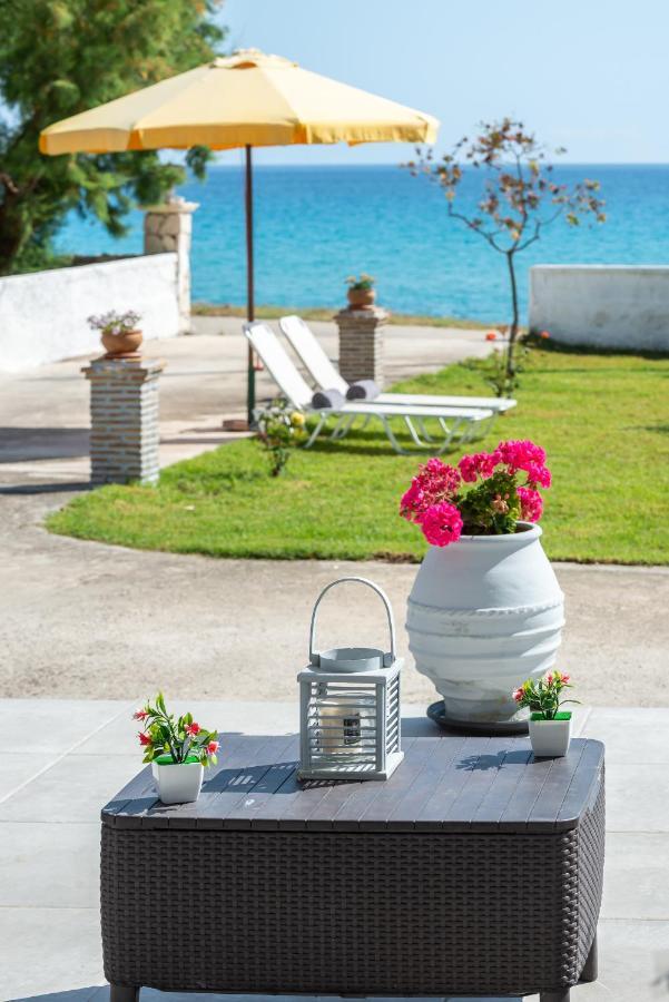 Vrachos Holiday Home Alykanas  Extérieur photo