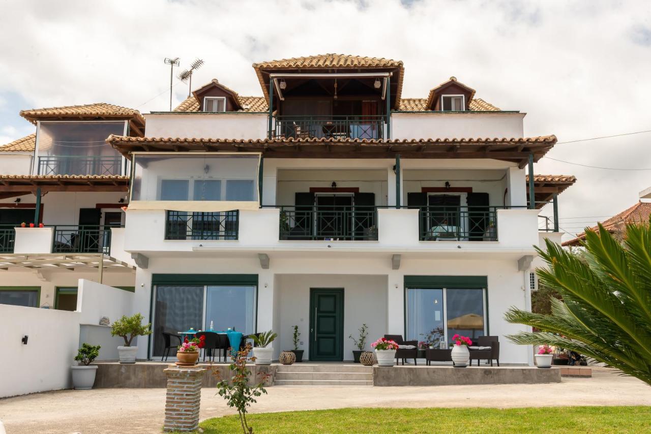 Vrachos Holiday Home Alykanas  Extérieur photo