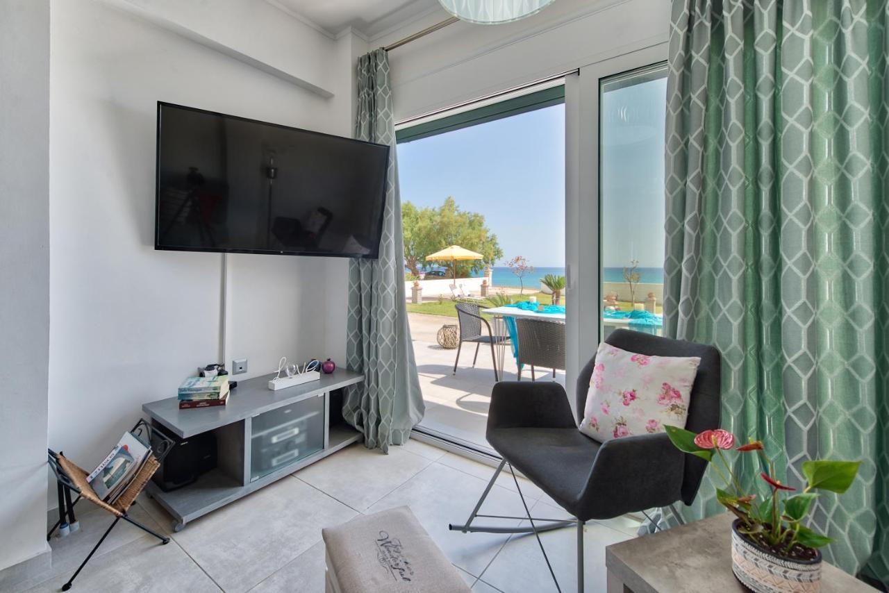 Vrachos Holiday Home Alykanas  Extérieur photo