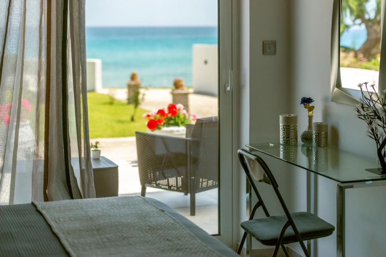 Vrachos Holiday Home Alykanas  Extérieur photo