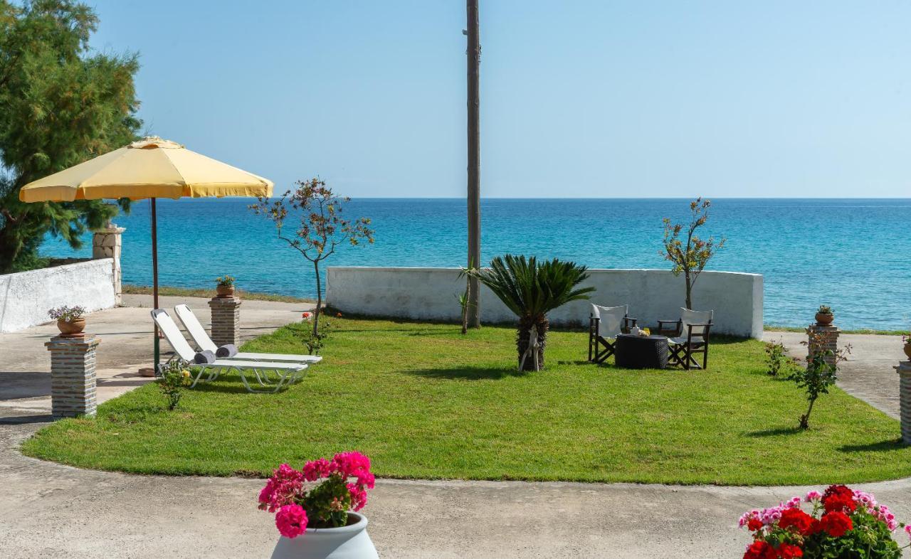 Vrachos Holiday Home Alykanas  Extérieur photo