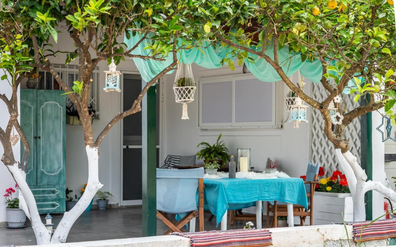 Vrachos Holiday Home Alykanas  Extérieur photo